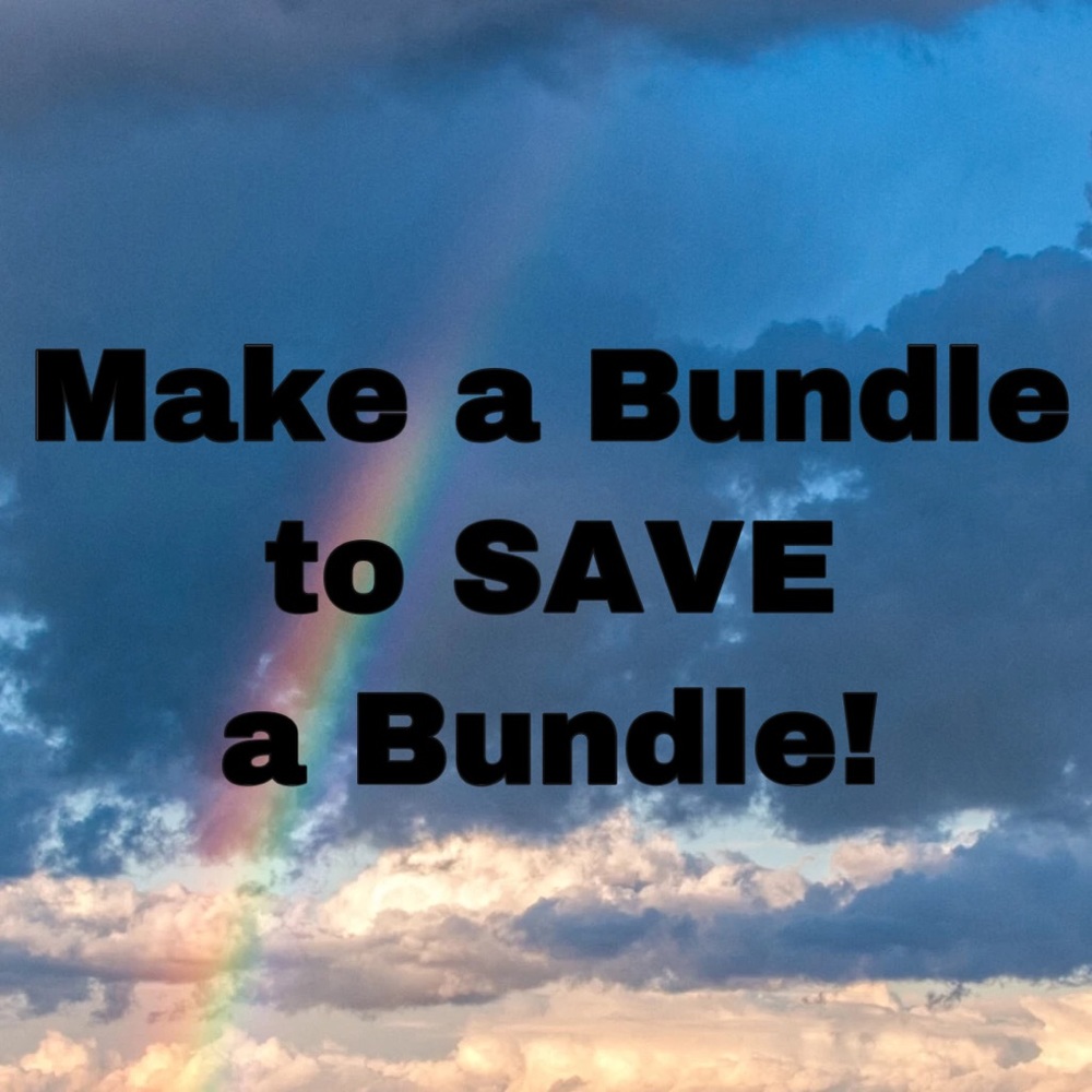 ⬇️ Bundles save you Bundles!